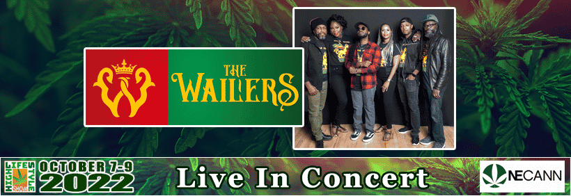 The Wailers Performing In Concert Sunday Oct. 9 Boxborough, MA