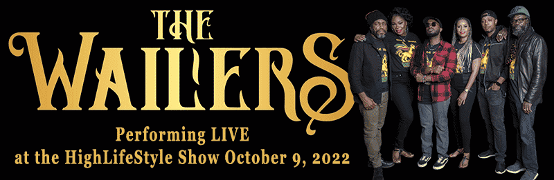 The Wailers Performing In Concert Sunday Oct. 9 Boxborough, MA