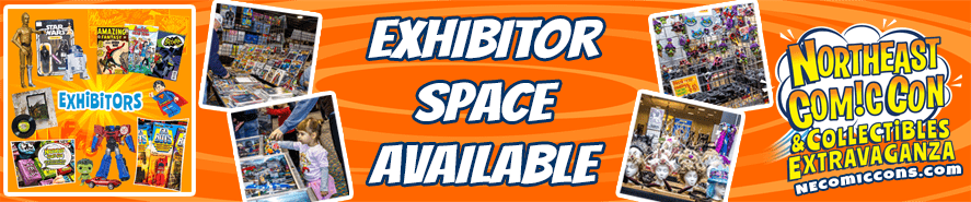 Exhibitor Space Available - 2022