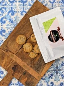 Try our new Berkshire Baked Chocolate Chip Cookie Clones!
