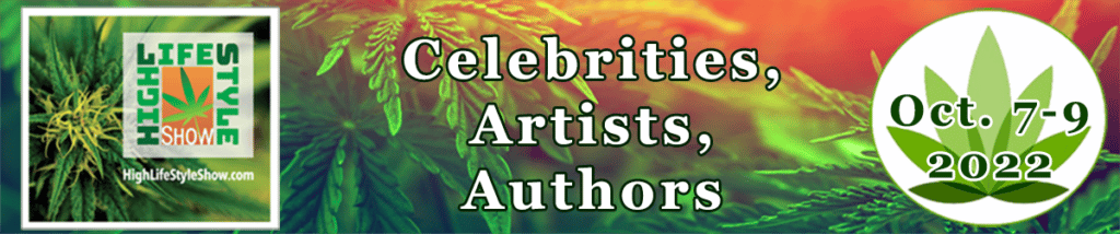 Celebrities, Artists, and Authors - Oct 2022