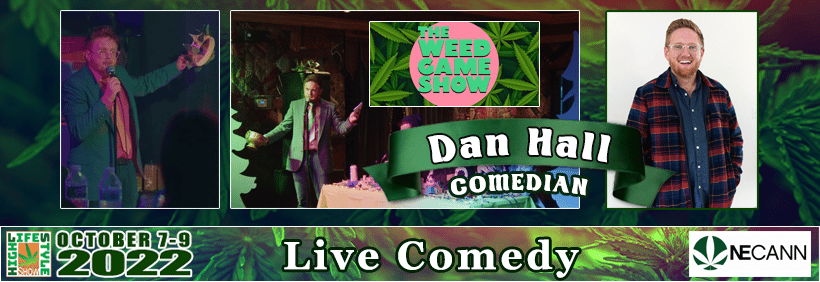 Dan Hall & The Weed Game Show: The Contestants are Higher Than the Points!
