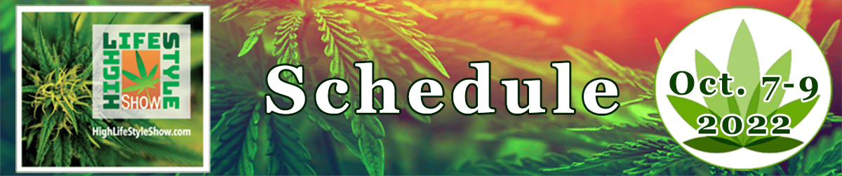 HighLifeStyle Show Schedule