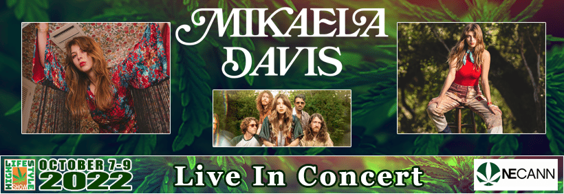 Mikaela Davis and Southern Star Live In Concert October 8th, Boxborough, MA