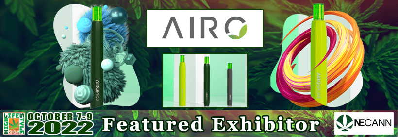 Airo Brands, Inc. a Virtually Unparalleled Vaporizer System