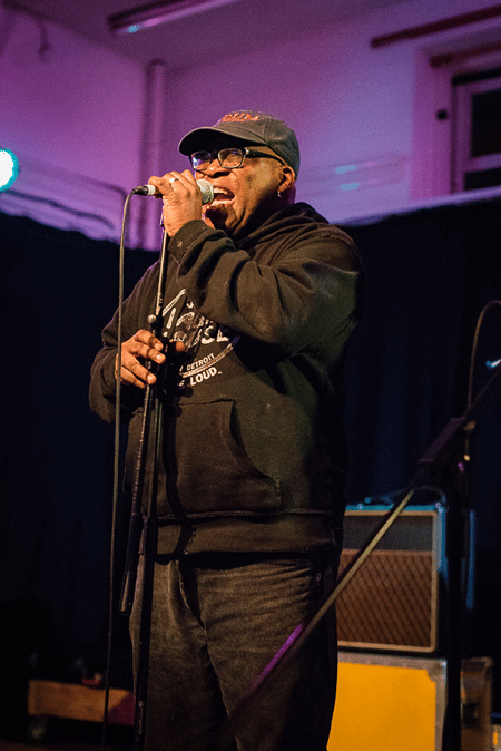 barrence whitfield tour