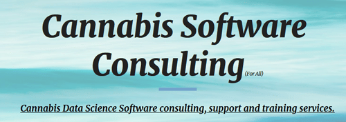 Cannabis Software Consulting (For All)