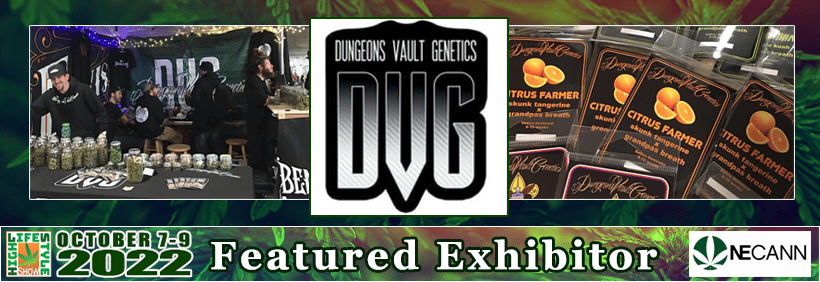 Dungeons Vault Genetics Brings Award Winning Seeds to HighLifeStyle Show