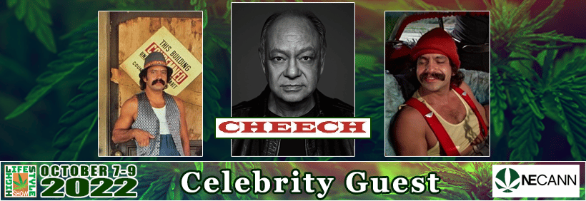 Meet Cheech Marin - Actor, Writer, Director, Comedian, Speaker, Musician