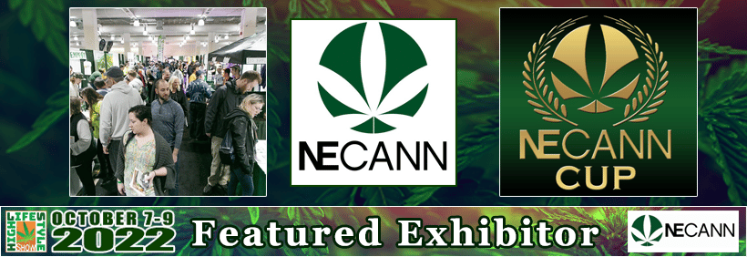 NECANN - A first-of-its-kind Cannabis Event in Massachusetts!