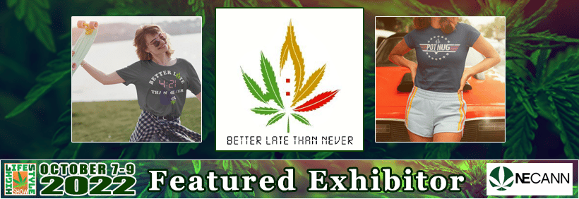 The HighLifeStyle Show Welcomes 4:21 Better Late Than Never Oct 2022