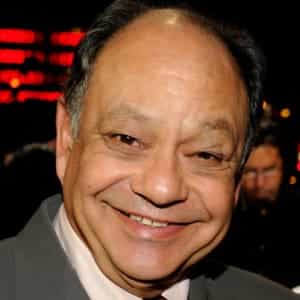 Cheech Marin is an accomplished comedian, actor and director.