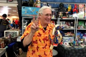 Gary Sohmers - Wex Rex Collectibles