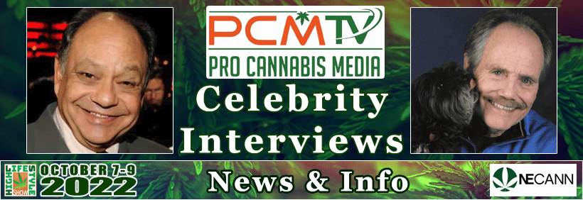 Breaking News! PCM Founder Jimmy Young to interview Jon Provost and Cheech