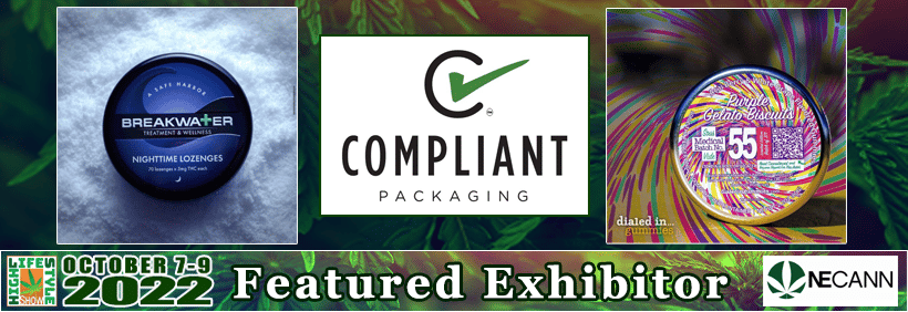 Compliant Packaging - Leading Provider of Custom Cannabis Packaging