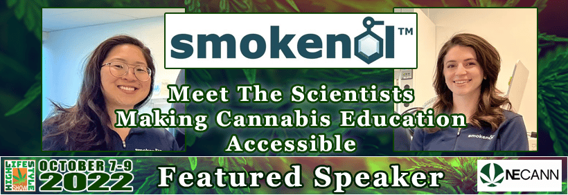 Smokenol Day: Meet The Scientists Making Cannabis Education Accessible