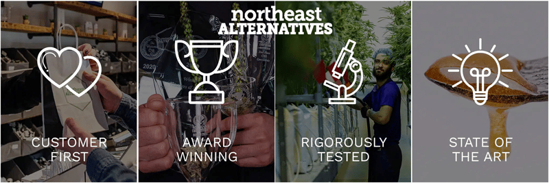 Northeast Alternatives (NEA) Exceeding Expectations Each and Every Time