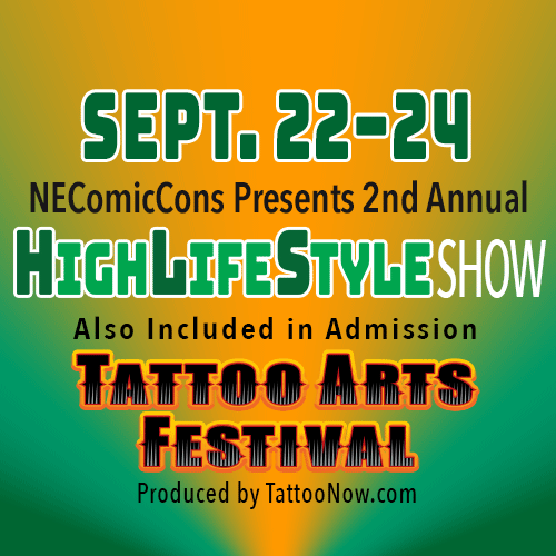 HighLifeStyle Show and Tattoo Arts Festival