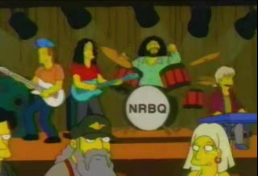 NRBQ is an American rock band that was originally called the "New Rhythm and Blues Quintet". The group was formed around 1965 by Terry Adams, Steve Ferguson, and Joey Spampinato. The band re-formed in 1967 after Adams disbanded it for a time. NRBQ is known for its live performances, which are often spontaneous and lighthearted. The band blends many genres, including rock, pop, jazz, blues, and Tin Pan Alley.