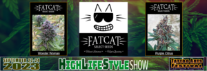 Select Your Seeds With FatCat Select Seeds at the HighLifeStyle Show