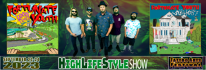 Good Times Roll On with Fortunate Youth at the HighLifeStyle Show