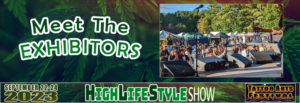 Meet the Exhibitors: The Creative and Innovative Minds Behind HighLifeStyle Show 2023