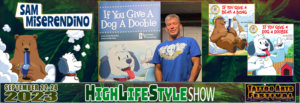 Sam Miserendino's Addicted Animal Series: Cautionary Tails at HighLifeStyle Show