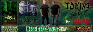 "Toking With The DEAD": Where Cannabis Meets Comics at the HighLifeStyle Show!