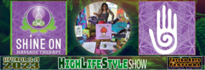 HighLifeStyle Show Welcomes Karen Perron of Shine On Massage Therapy!