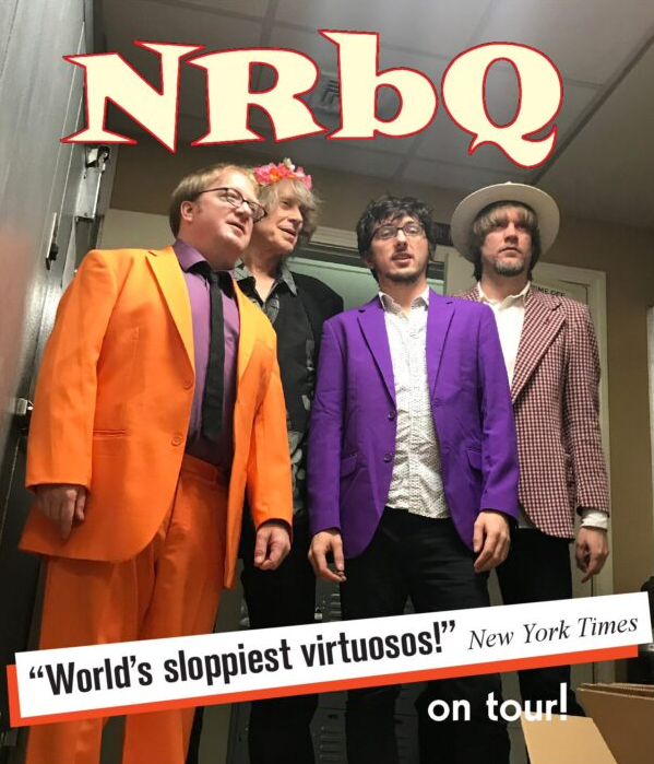 NRBQ - Worlds Sloppiest Virtuosos! - New York Times
