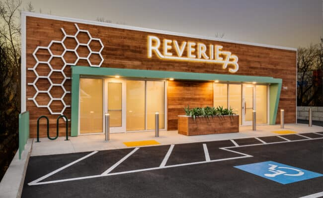 Reverie 73: the Dispensary that Elevates Your Experience