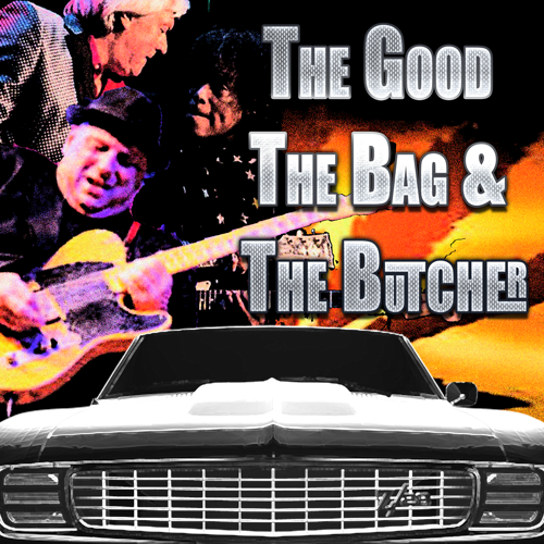 Supergroup The Good, The Bag, & The Butcher Comes to HighLifeStyle Show!